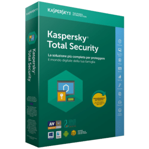 kaspersky total security