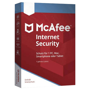 mcafee internet security